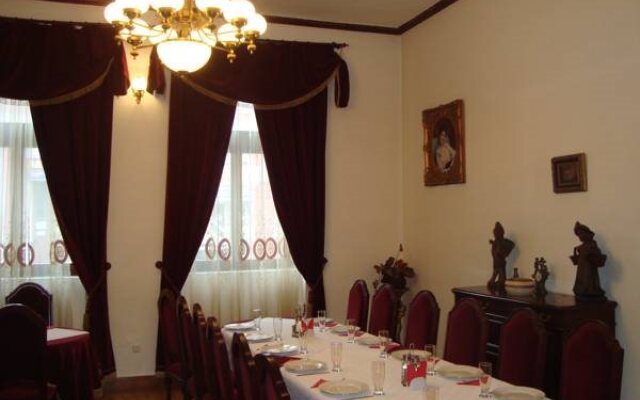 Hotel Casa Iurca