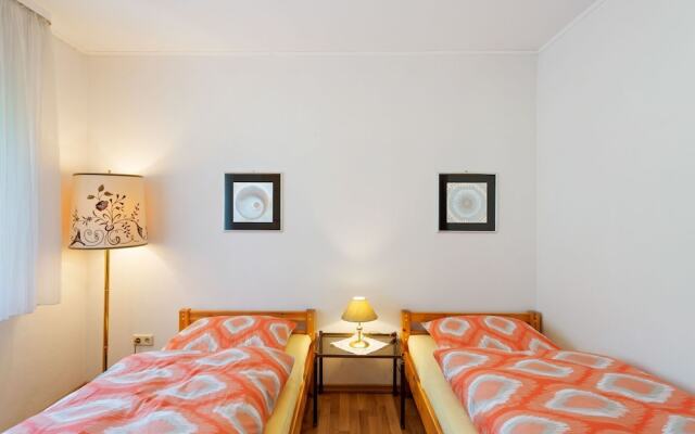 Alluring Holiday Home in Bad Zwesten With Garden