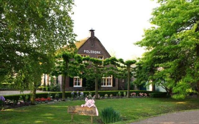 Appartement Hoeve Polsdonk