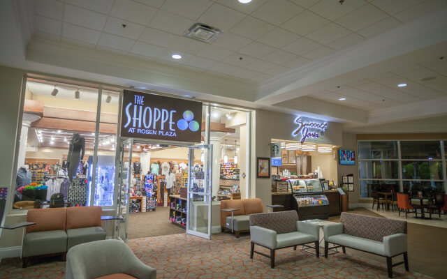 Rosen Plaza on International Drive