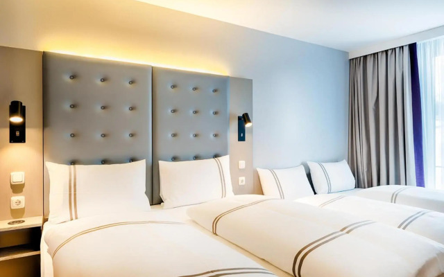 Premier Inn Frankfurt City Europaviertel Hotel
