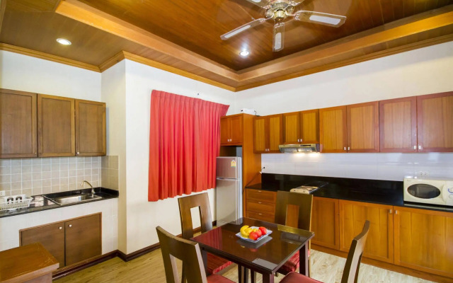 Pratamnak villa