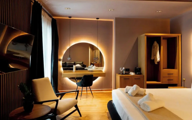Ode Aristofanous - Urban Boutique Hotel