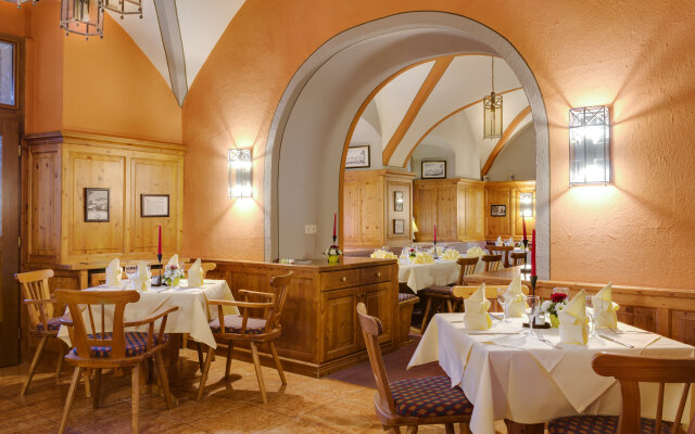 Hotel Schloss Nebra