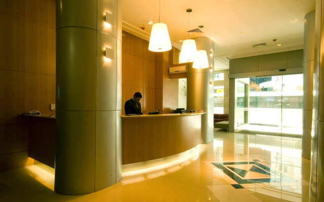 Hotel Atlantico Business Centro