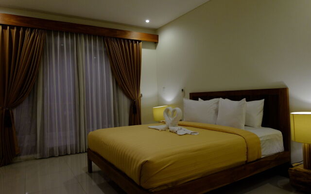 Mina Tanjung Hotel
