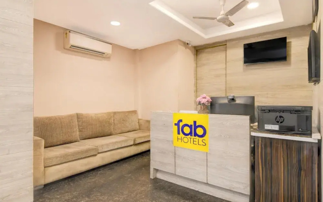 Fabhotel All In One I