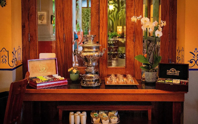 Hotel Boutique Casa San Angel