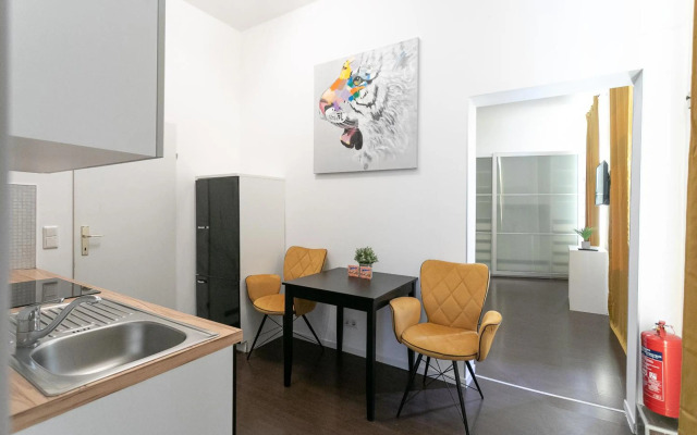 Top Apartment nahe Zentrum