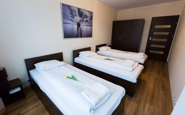 City Aparthotel Ochota