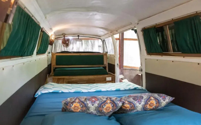 Hostel Clandestino Maderas