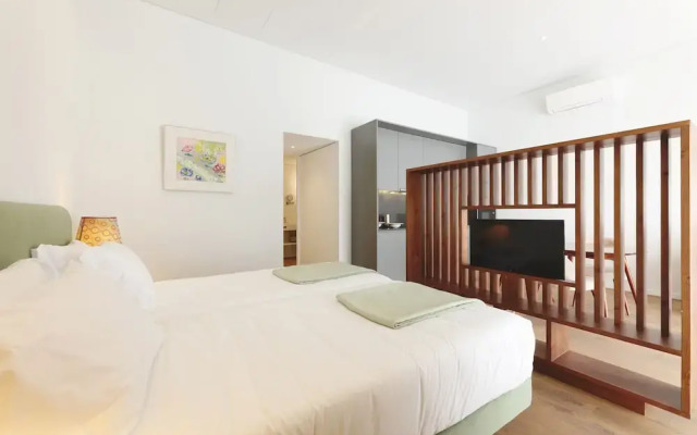 RIBEIRA FLORES 59 Downtown Apartments