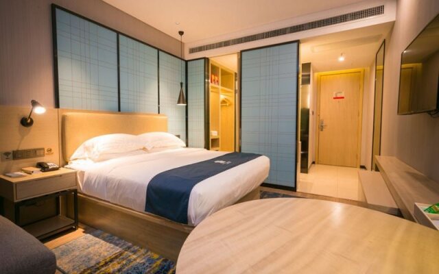 Echarm Hotel Xiaogan Hanchuan Renmin Avenue