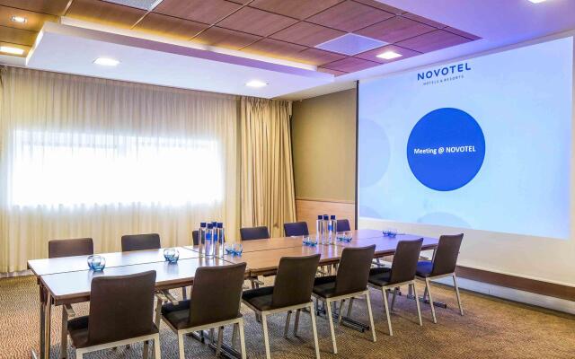 Novotel London Paddington