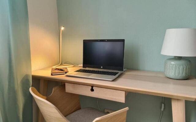 Neu eingerichtetes Apartment #1 mit WLAN !Sauna & Hot Tub zubuchbar!