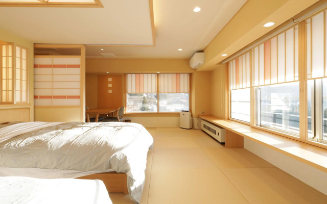 Gokan no Yu Tsuruya – Guest Rooms – Yamagata
