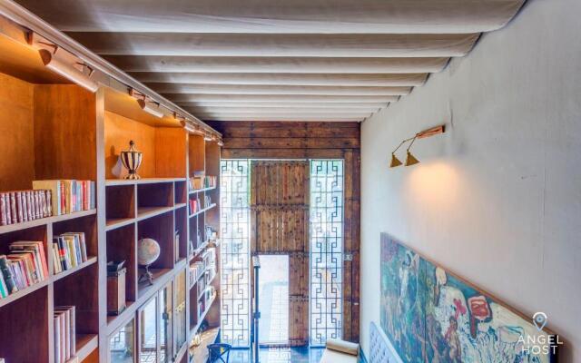 Where Art & Jungle Meet Luxury in Tulum by Stella Rentals