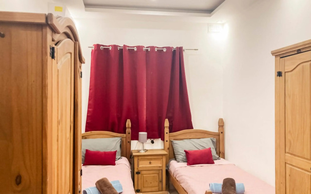 Valletta and Grand Harbour Lookout