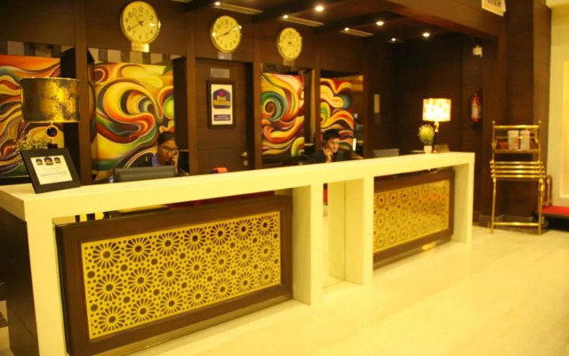 Best Western K.G. Hotel