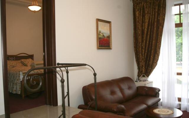 Шахматный домик