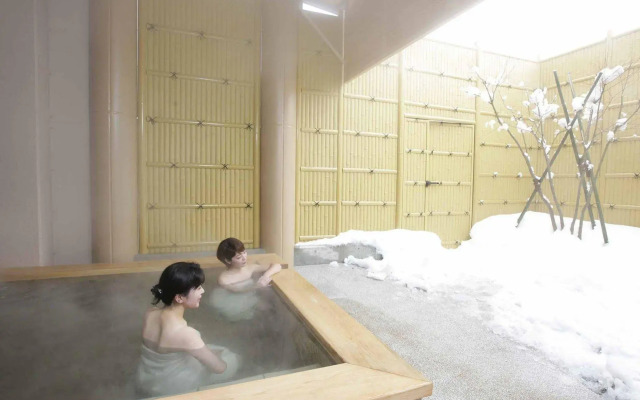 Quad Inn Yokote