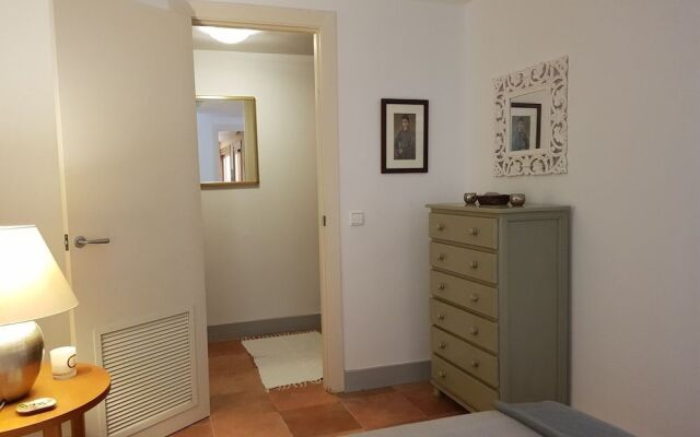 Guests' Suite of Villa Tamarit