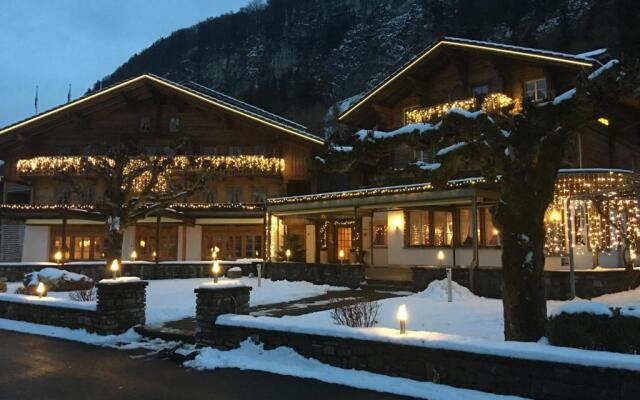 Hotel Chalet Du Lac