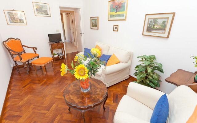 Rental in Rome Prati Apartment