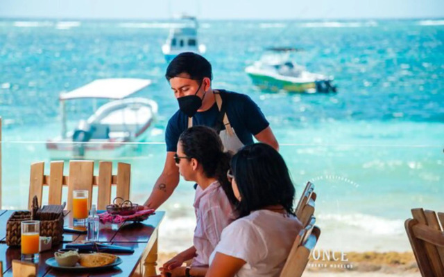 Hacienda Morelos Beach Front Hotel