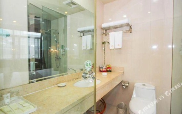 Jiaxiangyuan Resort Hotel