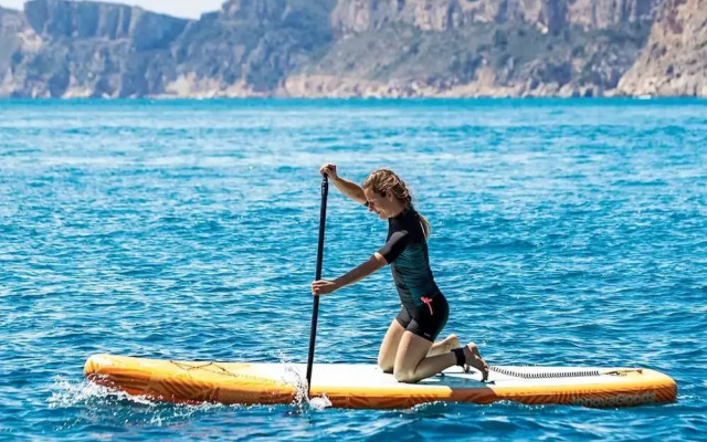 Cozy Refuge La Isleta