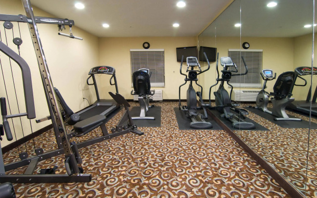 Best Western Bastrop Pines Inn