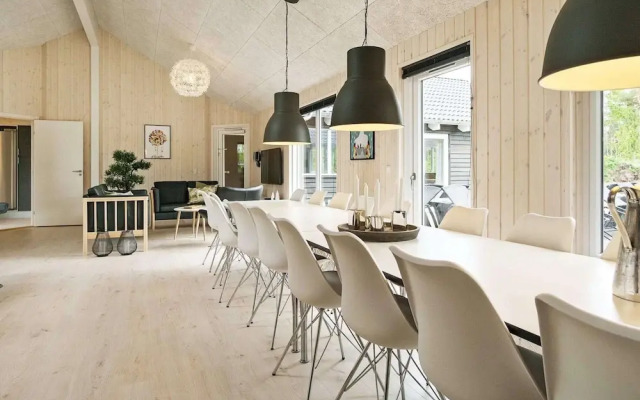 22 Person Holiday Home in Nexo