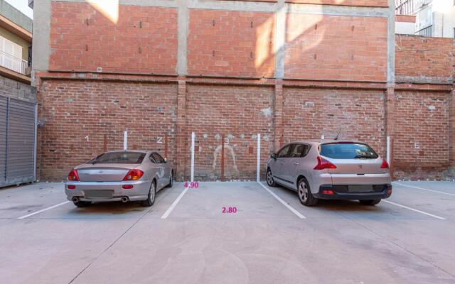 Apart-rent Apartamento Francesc Macia 2B