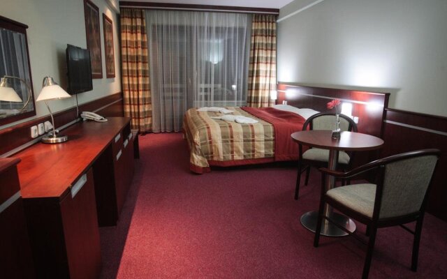 Wellness hotel Panorama