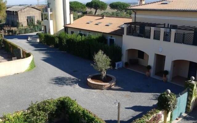 Casale di Tormaggiore Villa and Country Suites