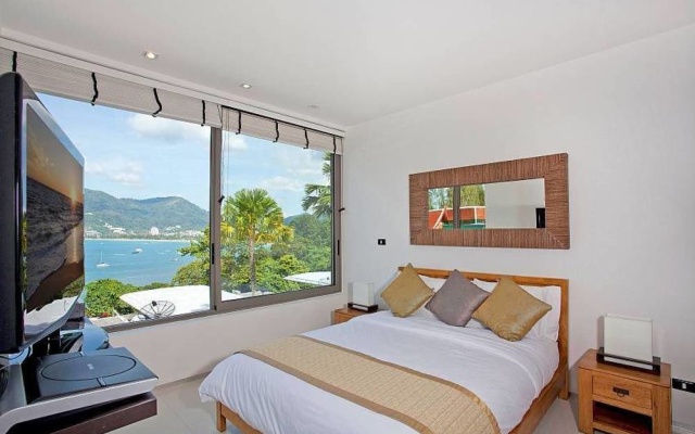 Seductive Sunset Villa Patong A1 – Guest Rooms – Patong