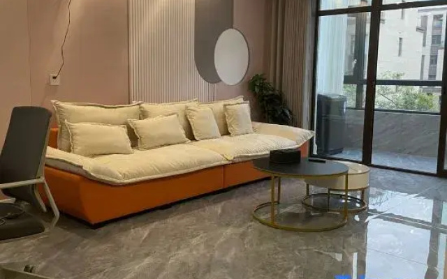 Xinyi Family-friendly Baby-themed Homestay (ENJOY.LAND)