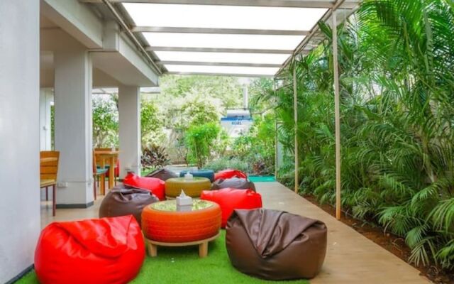 The Ark Apartment Hotel