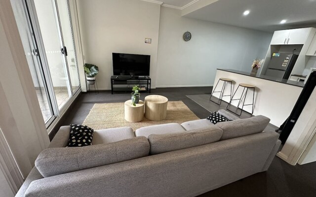 Southwest Liverpool Area 3 Beds & Parking Nwf003