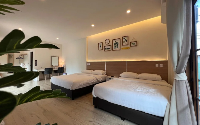 Bannjamjuree Resort Sattahip