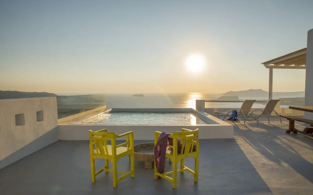 Grand View - Megalochori Santorini