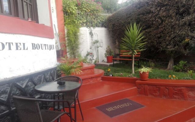 Terra Nova Hotel Boutique