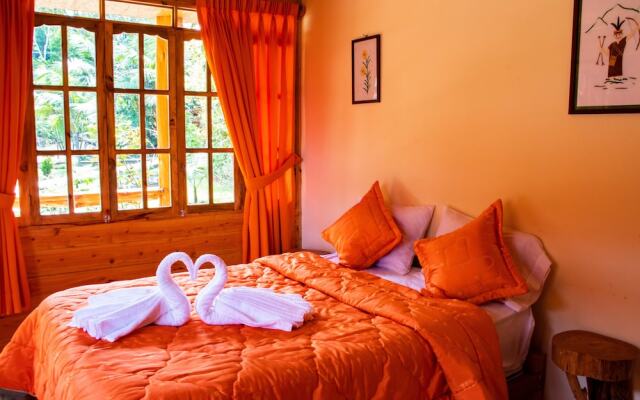 Cabañas Fundo Hassinger