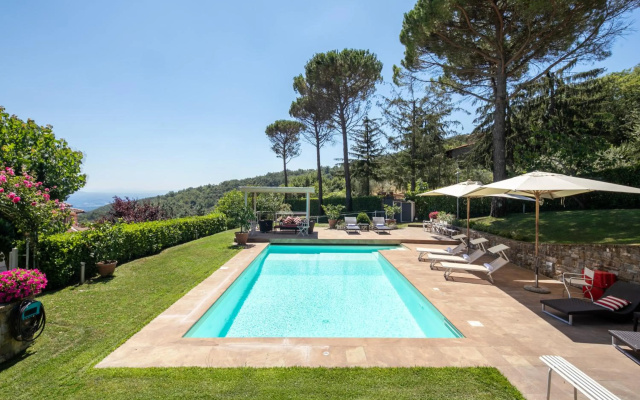Villa Collesole 12 by Mmega