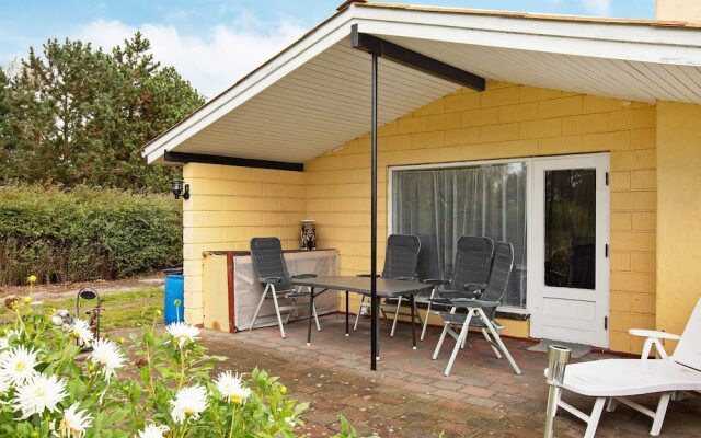 Secluded Holiday Home in Rødby With Terrace