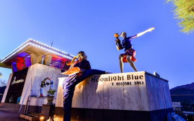 Gapyeong moonlight blue