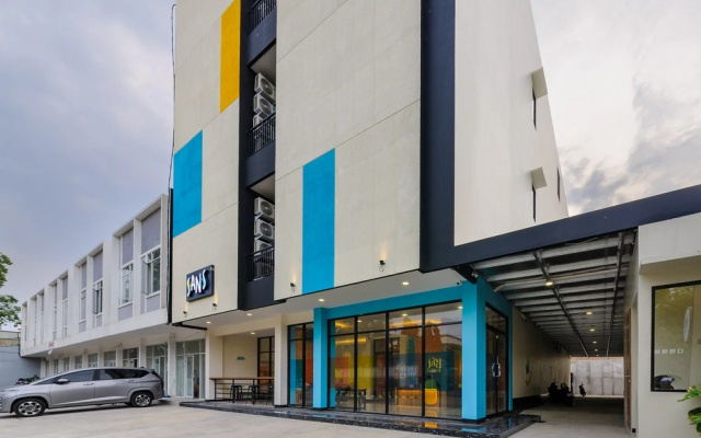 Sans Max Living Tangerang