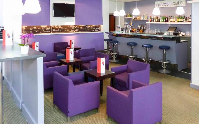 Novotel Rennes Alma