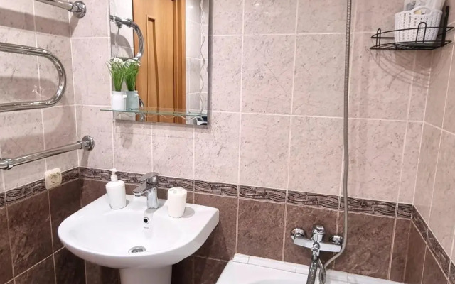 Апартаменты на улице Нейбута, д. 34